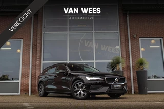Volvo V60 2.0 B3 Essential | 2e eigenaar | BTW auto | Origineel NL | Carplay | LED | Camera | 17 inch | Cruise-control | PDC | DAB | 163 pk | Lane assist | Rij-modus