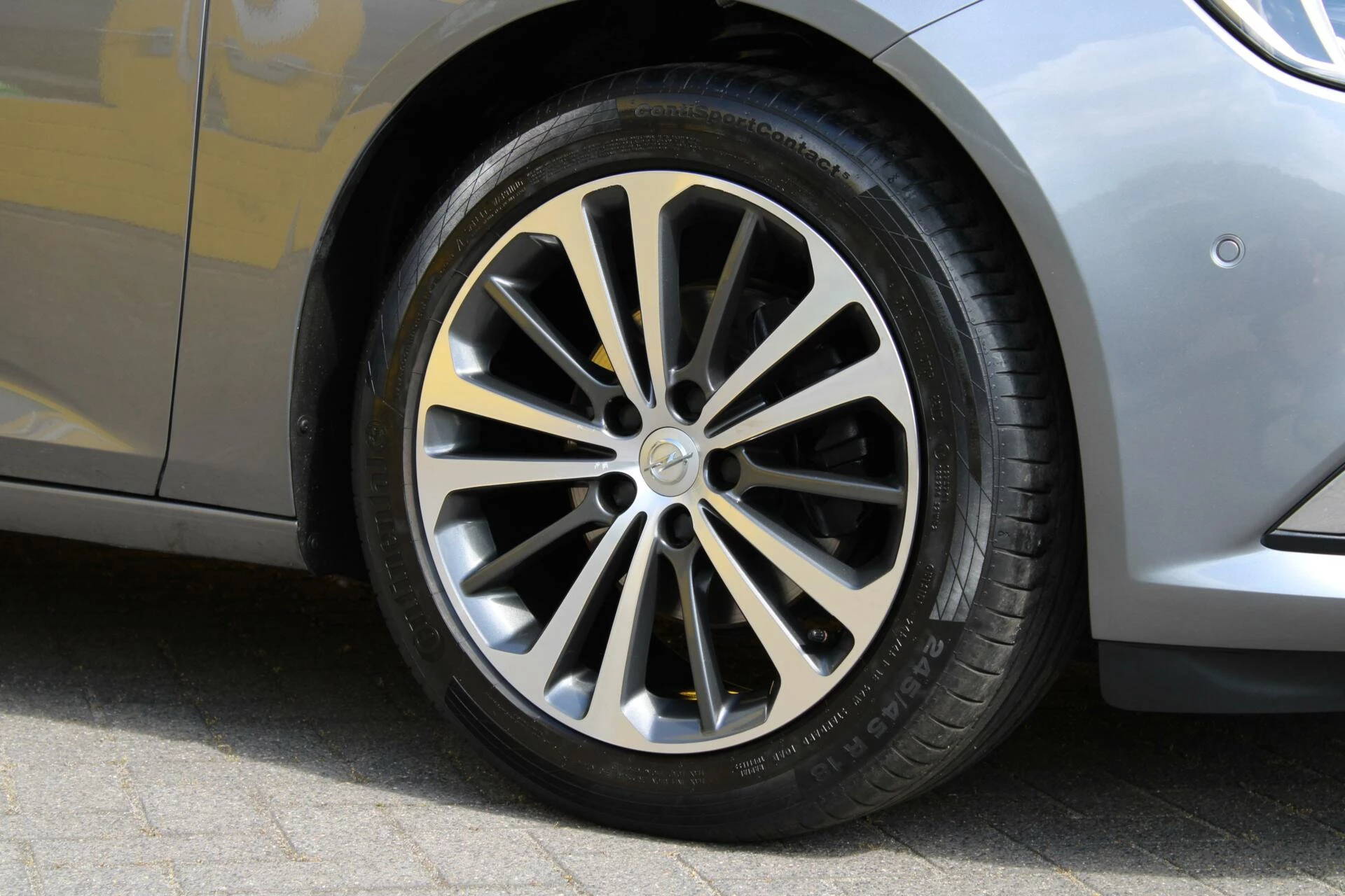 Hoofdafbeelding Opel Insignia