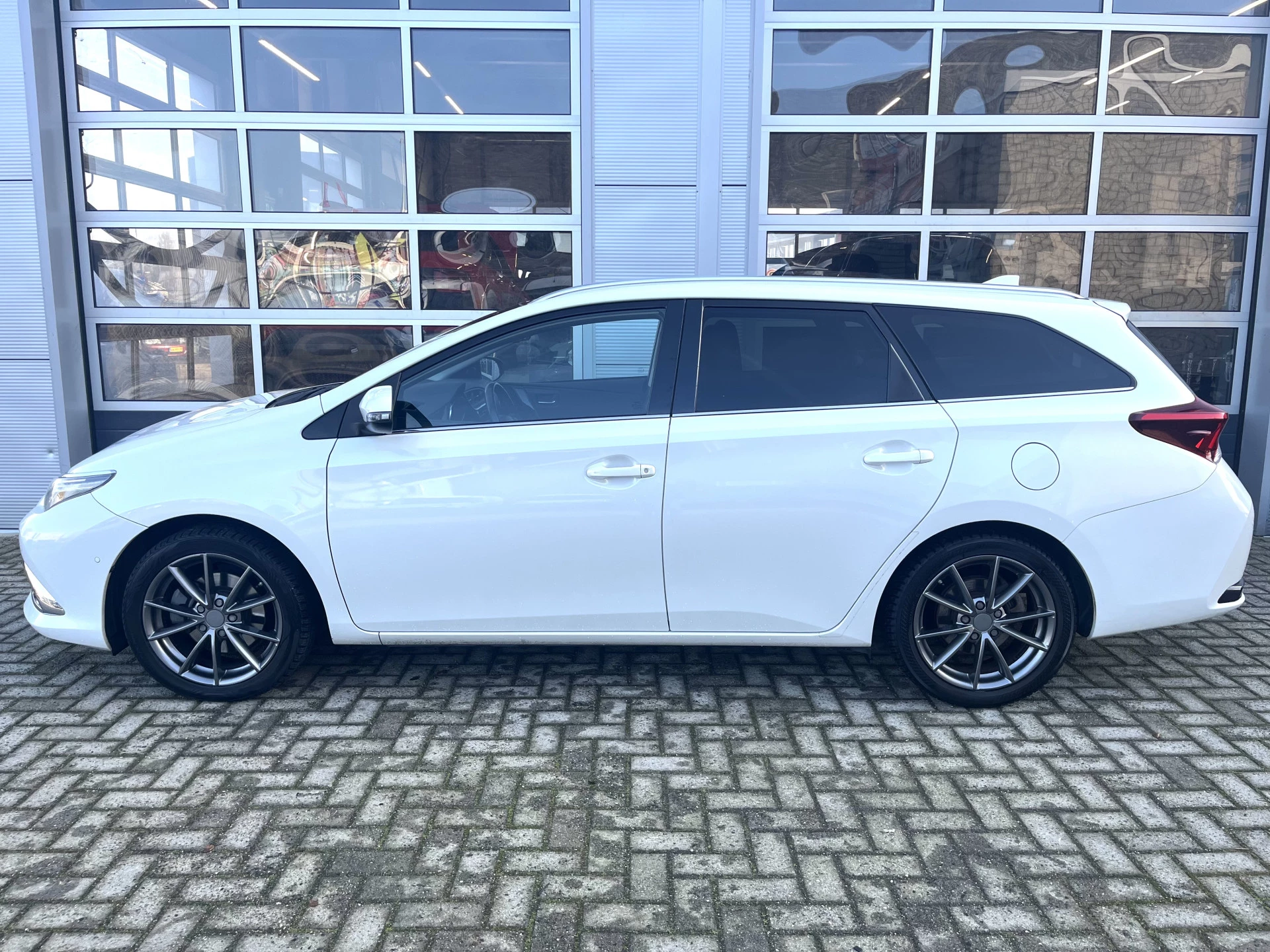 Hoofdafbeelding Toyota Auris