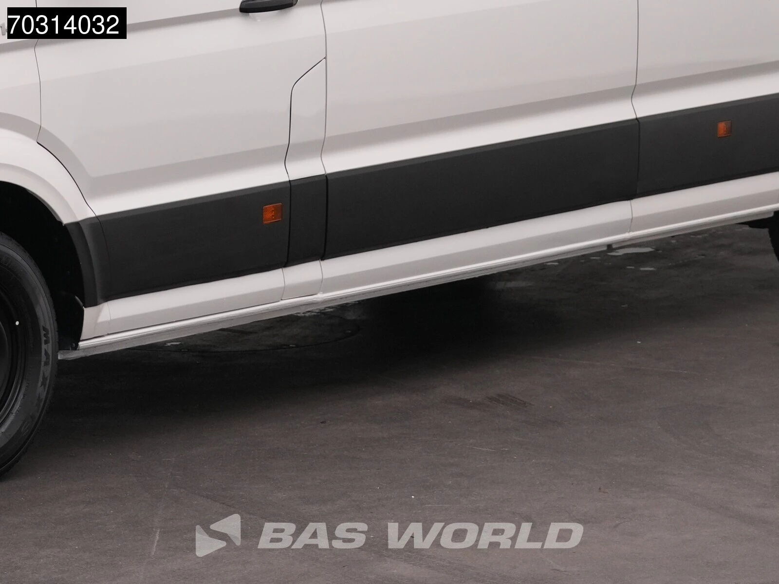 Hoofdafbeelding MAN TGE