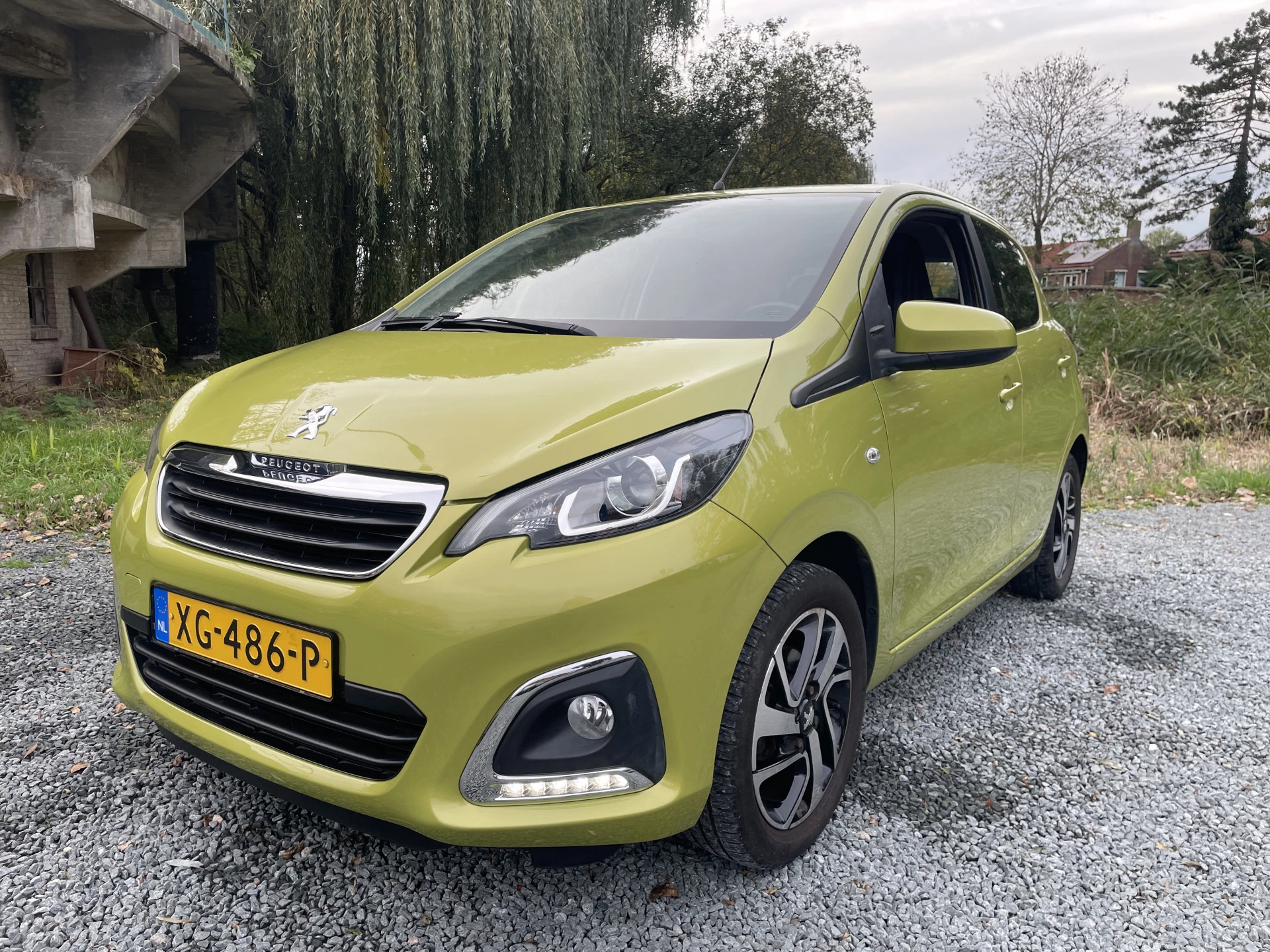 Hoofdafbeelding Peugeot 108