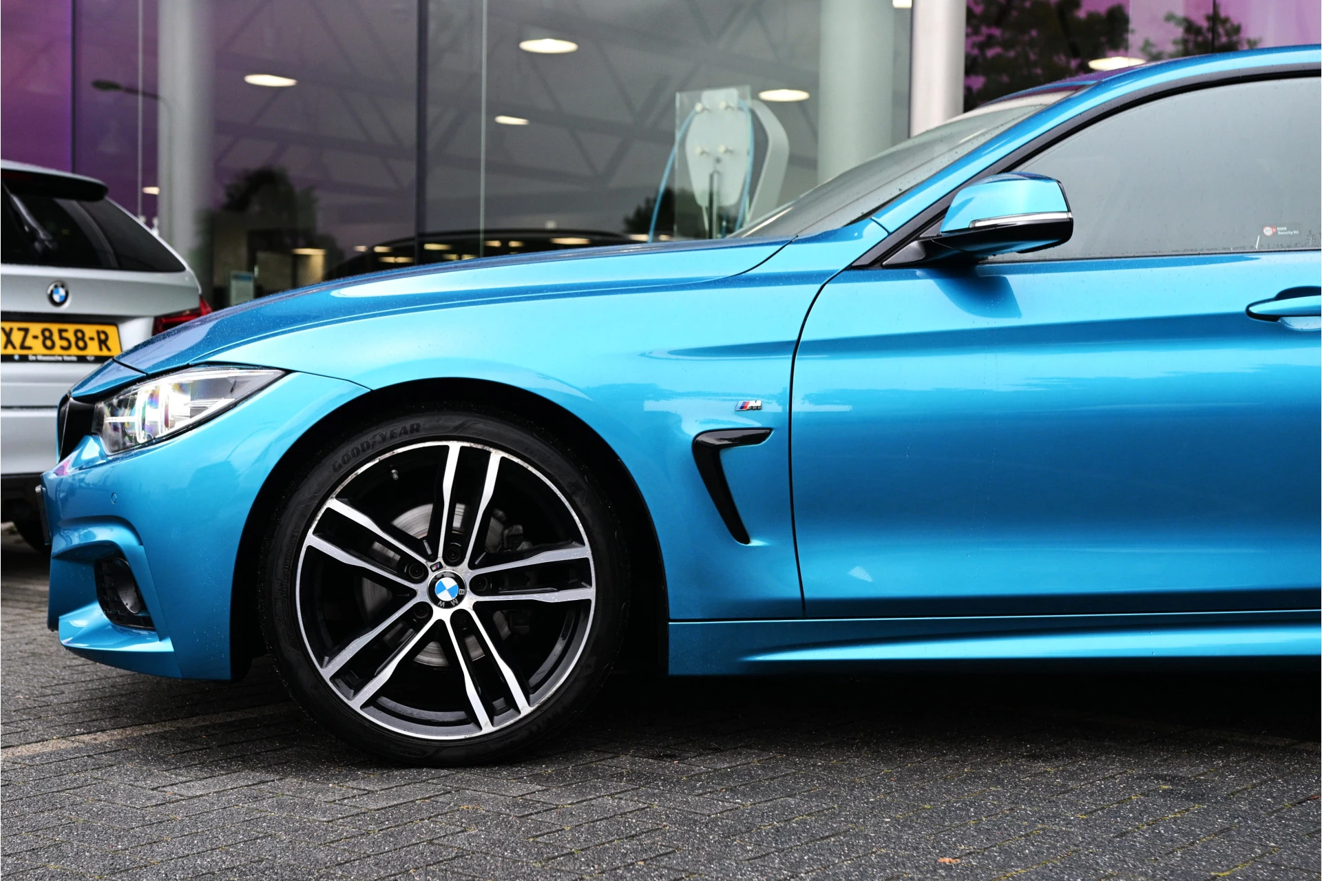 Hoofdafbeelding BMW 4 Serie