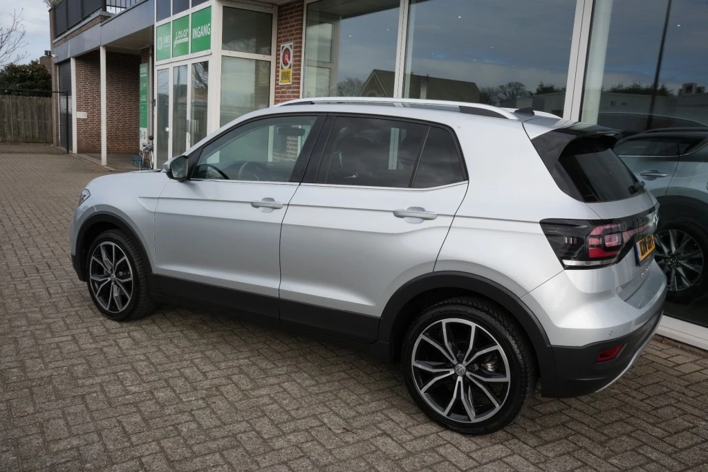 Hoofdafbeelding Volkswagen T-Cross