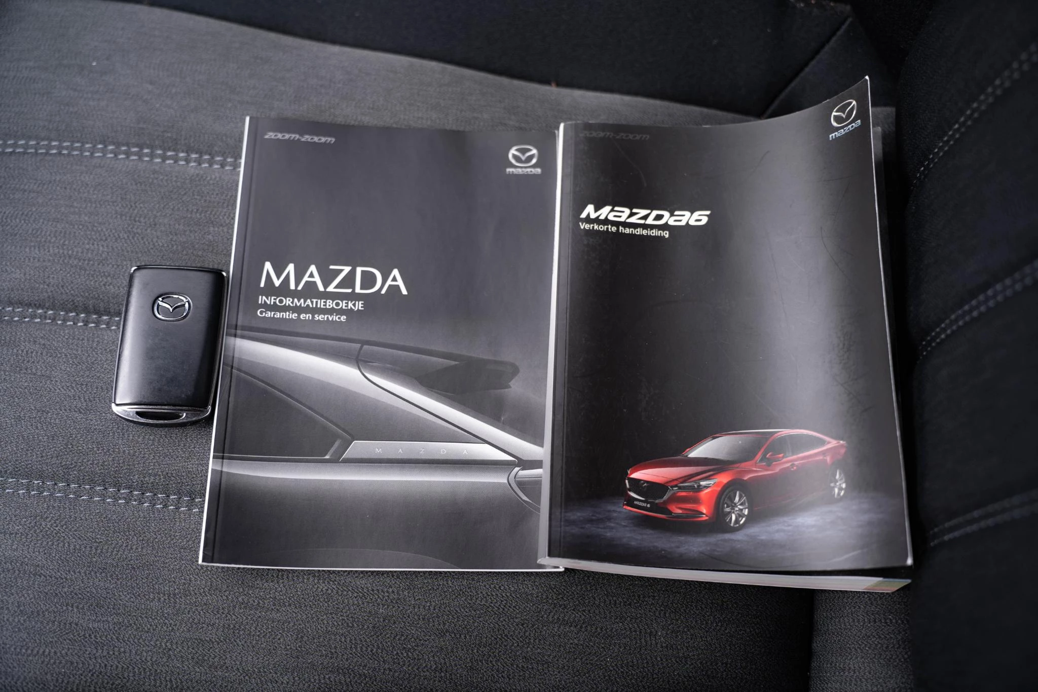 Hoofdafbeelding Mazda 6