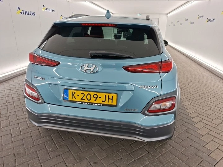 Hoofdafbeelding Hyundai Kona