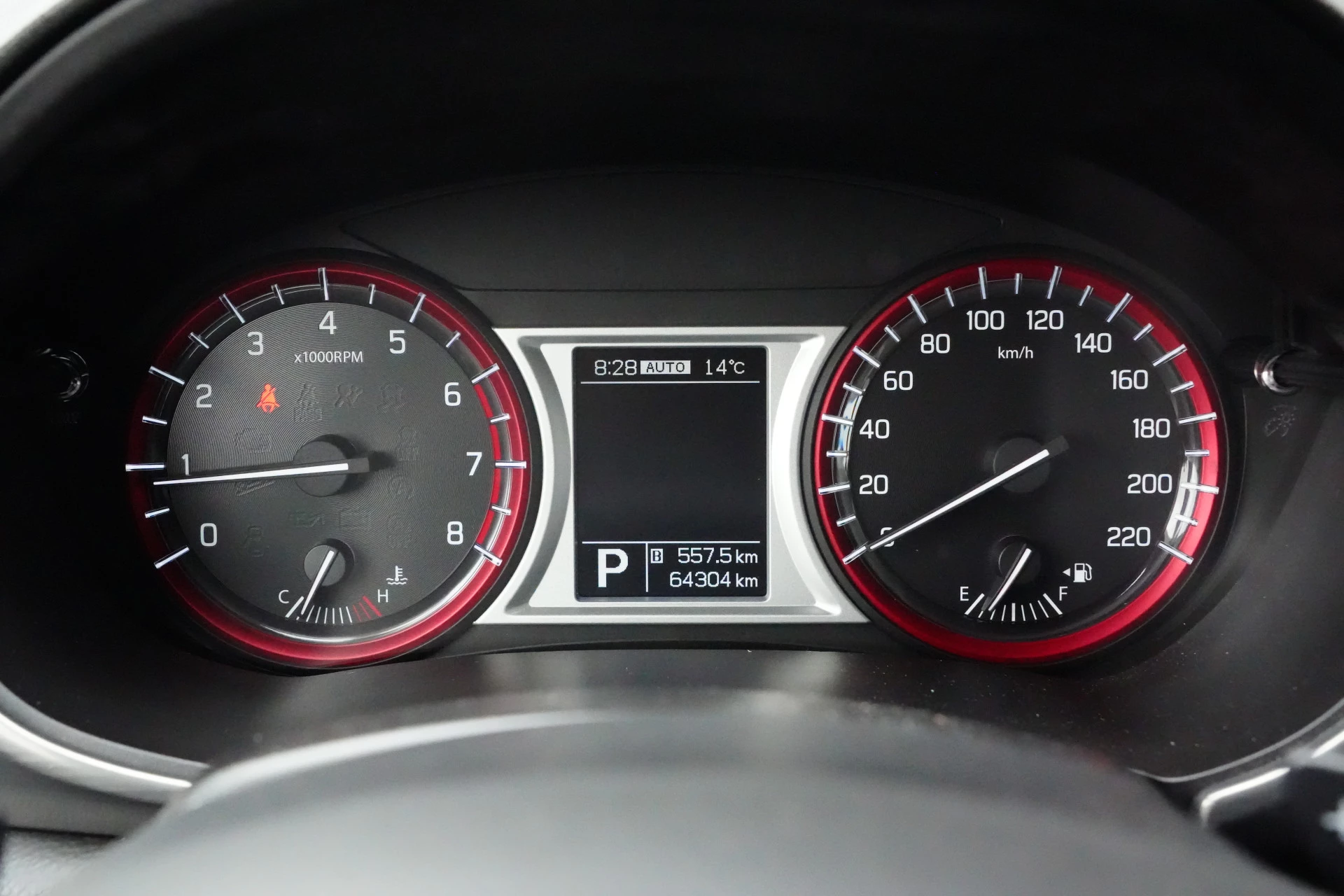 Hoofdafbeelding Suzuki Vitara