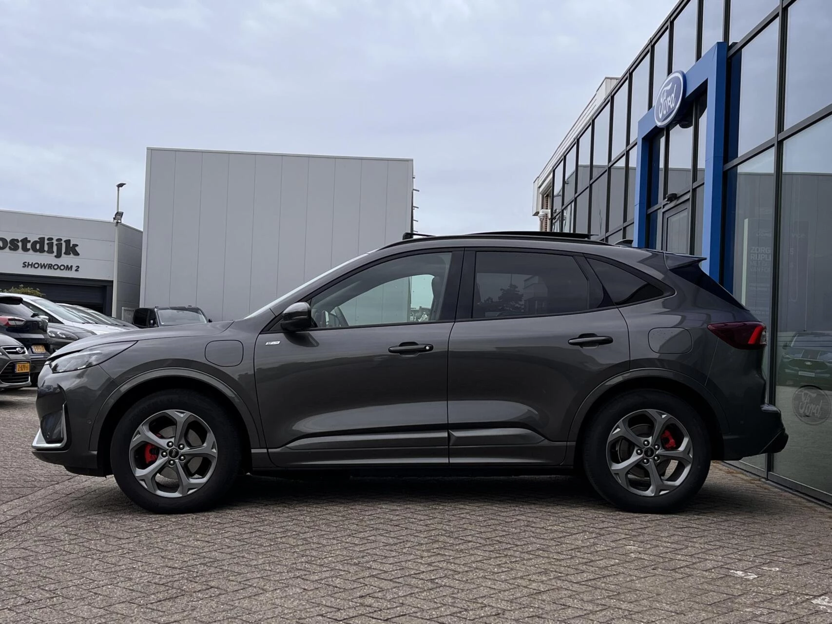 Hoofdafbeelding Ford Kuga