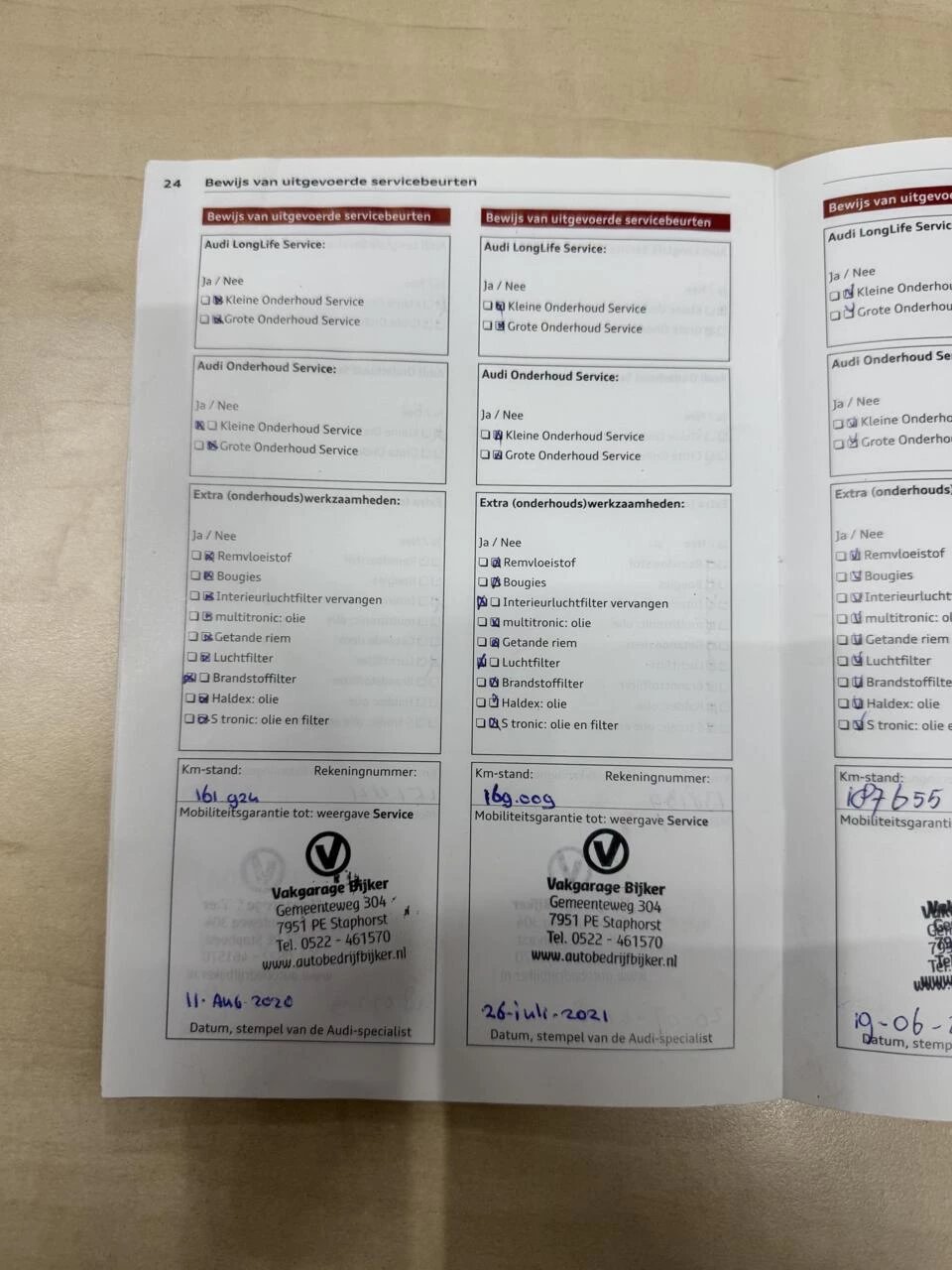 Hoofdafbeelding Audi A3