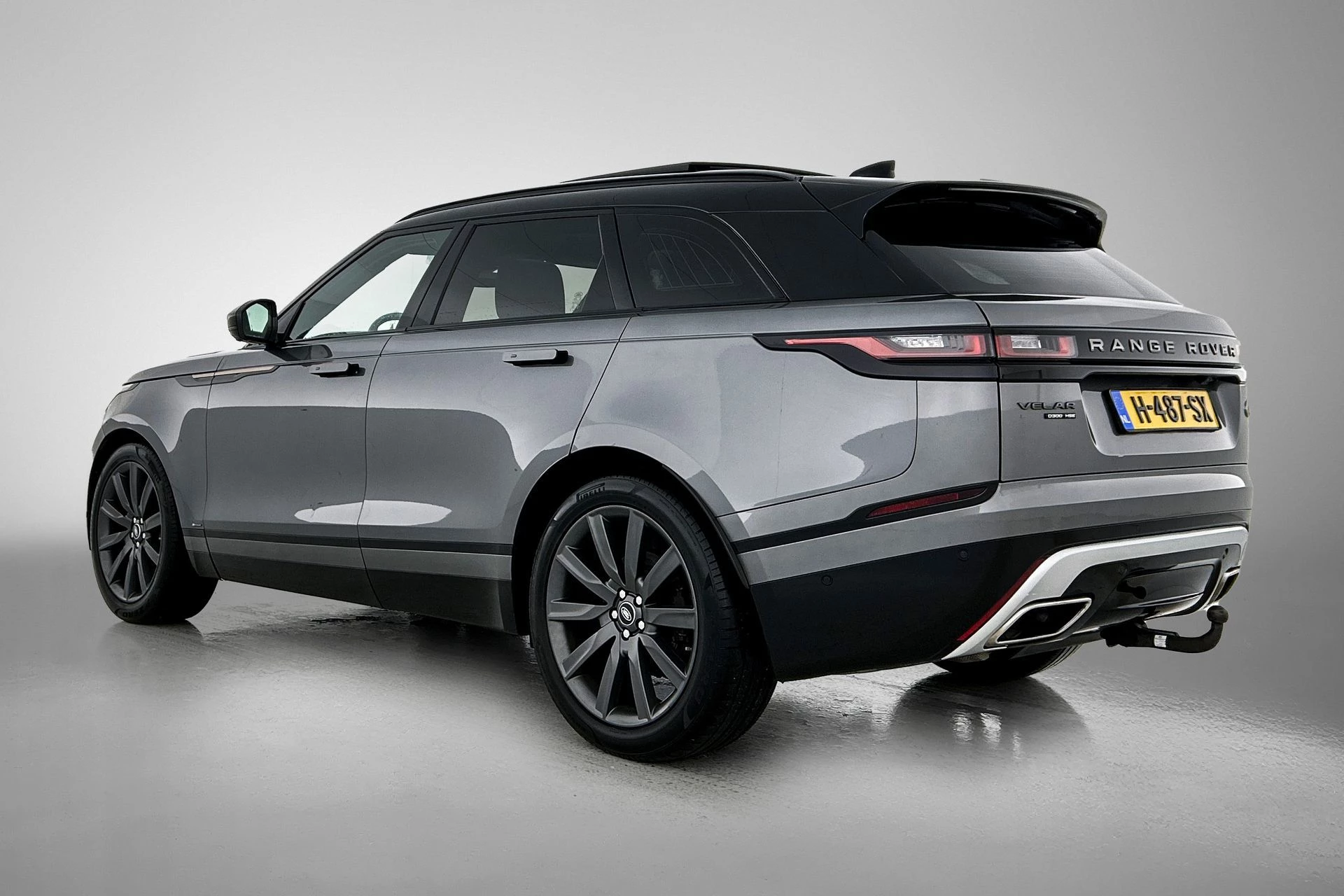 Hoofdafbeelding Land Rover Range Rover Velar