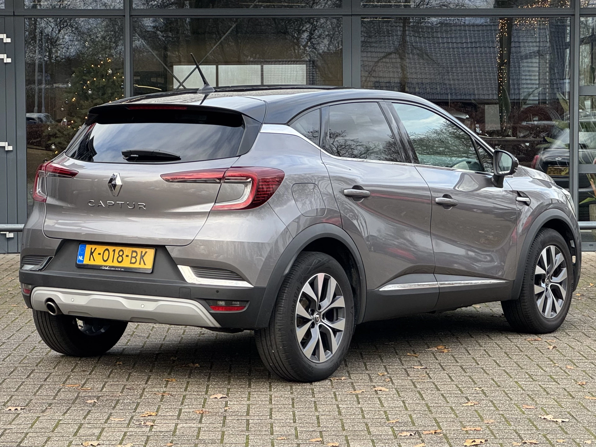 Hoofdafbeelding Renault Captur