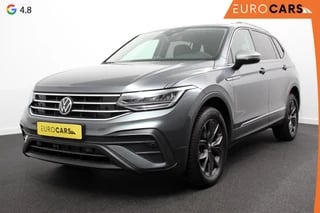 Volkswagen Tiguan Allspace 1.5 TSI 150pk DSG Move 7p. | Navigatie | Apple Carplay/Android Auto Wireless | Trekhaak | Parkeersensoren | Camera | Adaptive Cruise Control | Stoel-en stuurverwarming | Climate Control