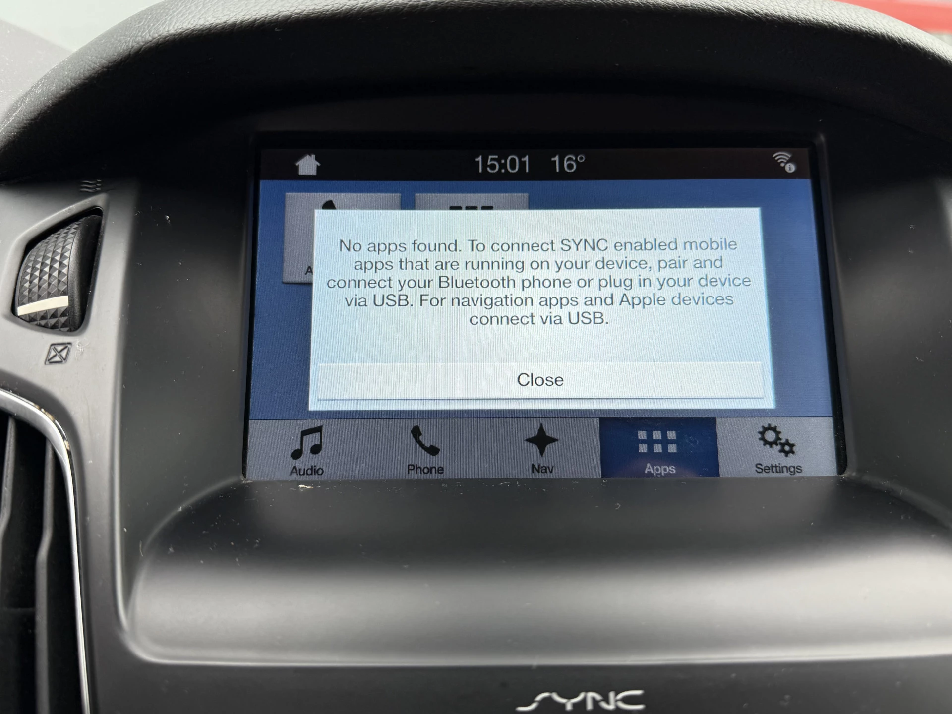 Hoofdafbeelding Ford Focus