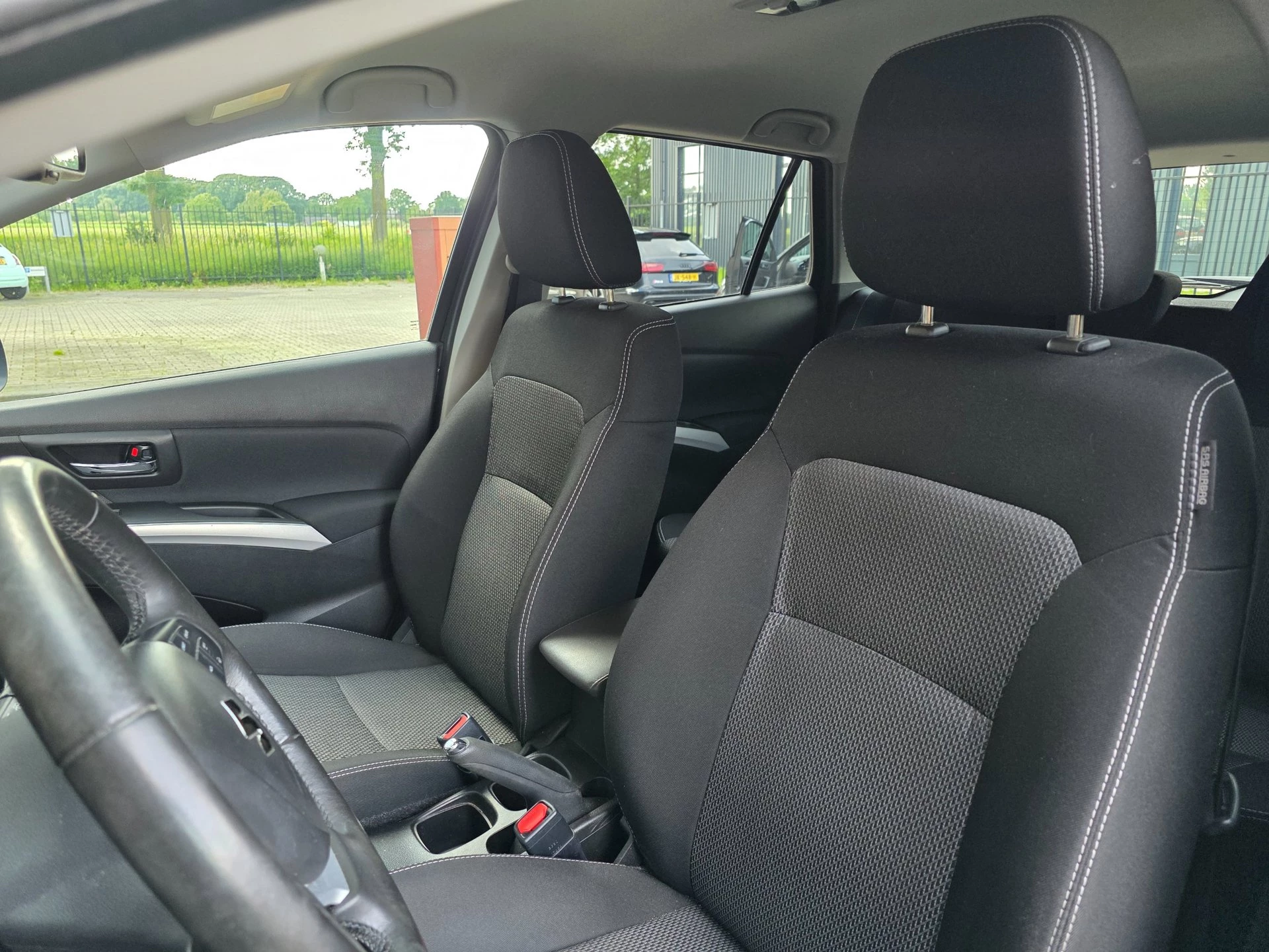 Hoofdafbeelding Suzuki S-Cross