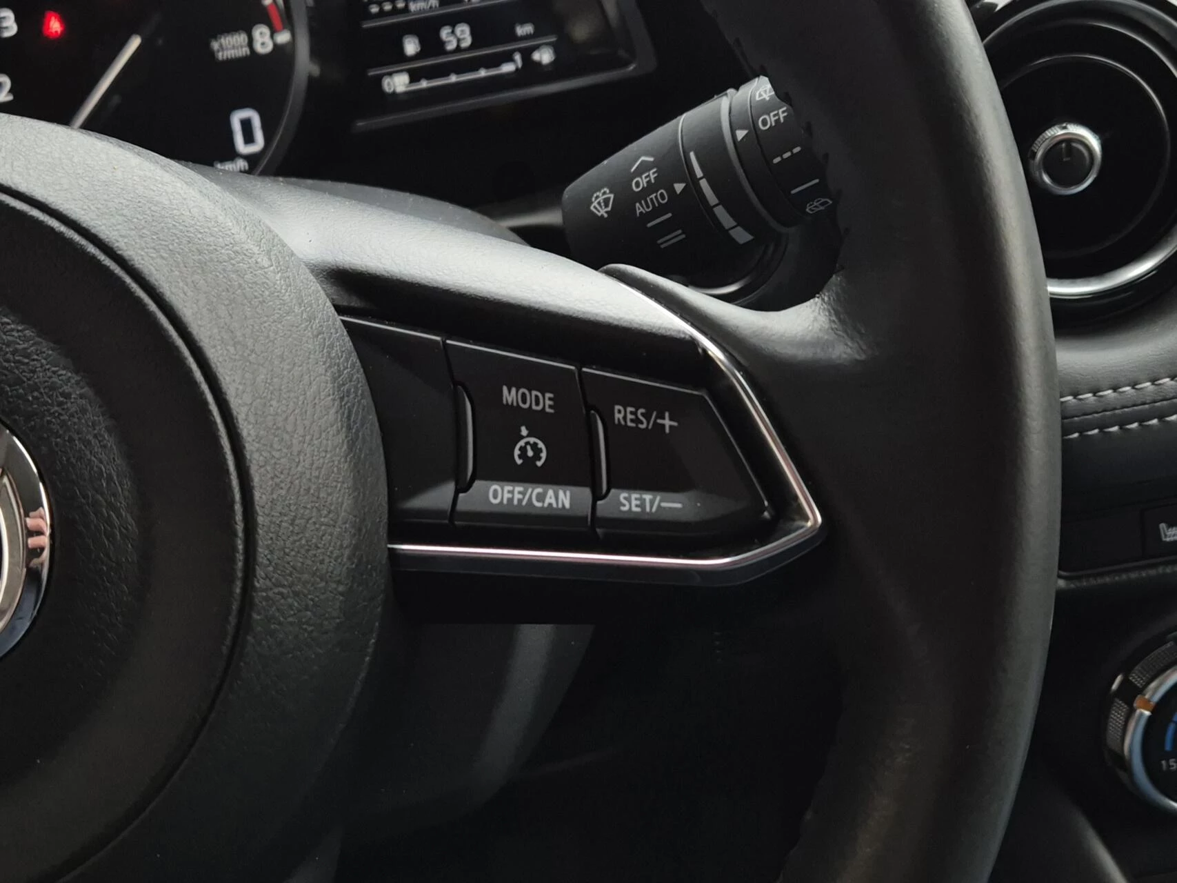 Hoofdafbeelding Mazda CX-3