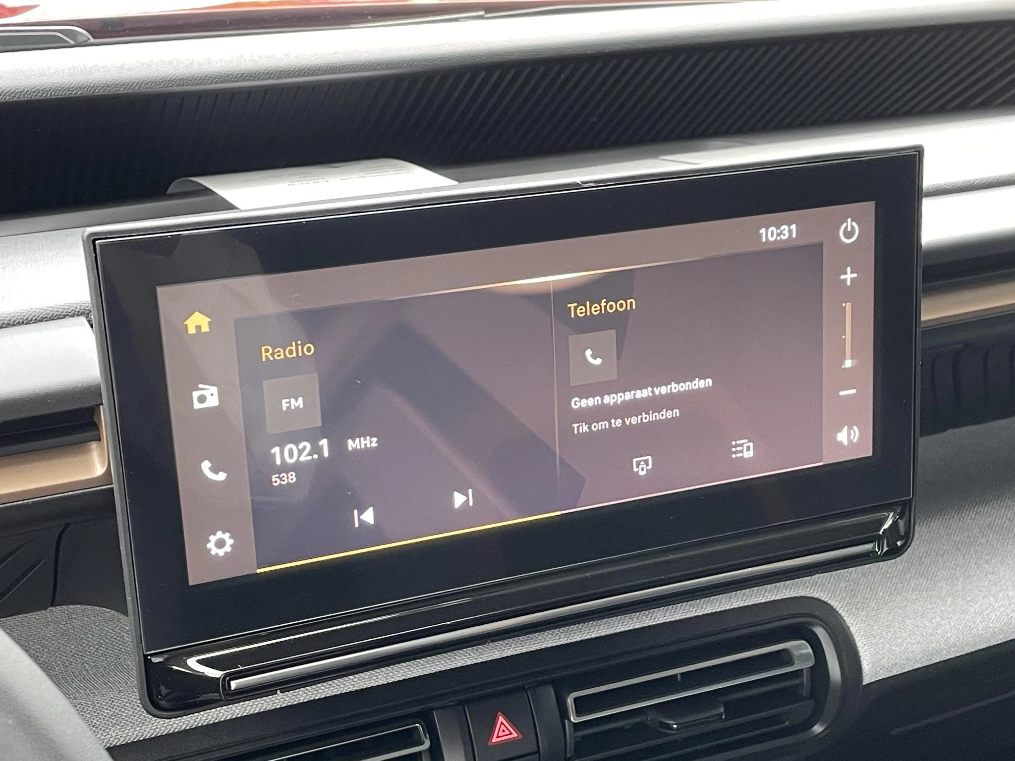 Hoofdafbeelding Citroën C3 Aircross