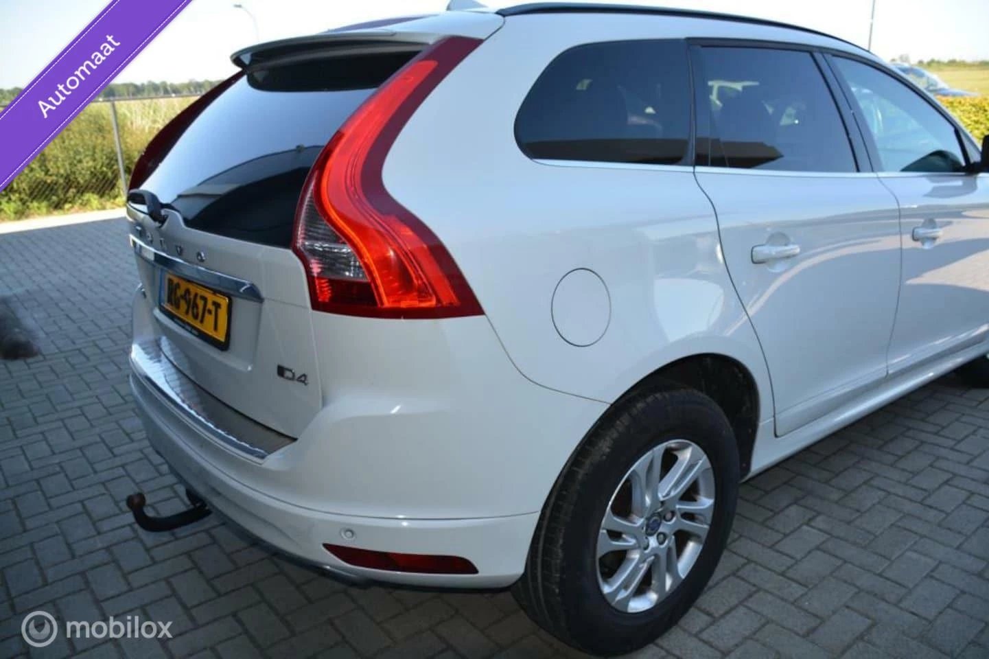 Hoofdafbeelding Volvo XC60