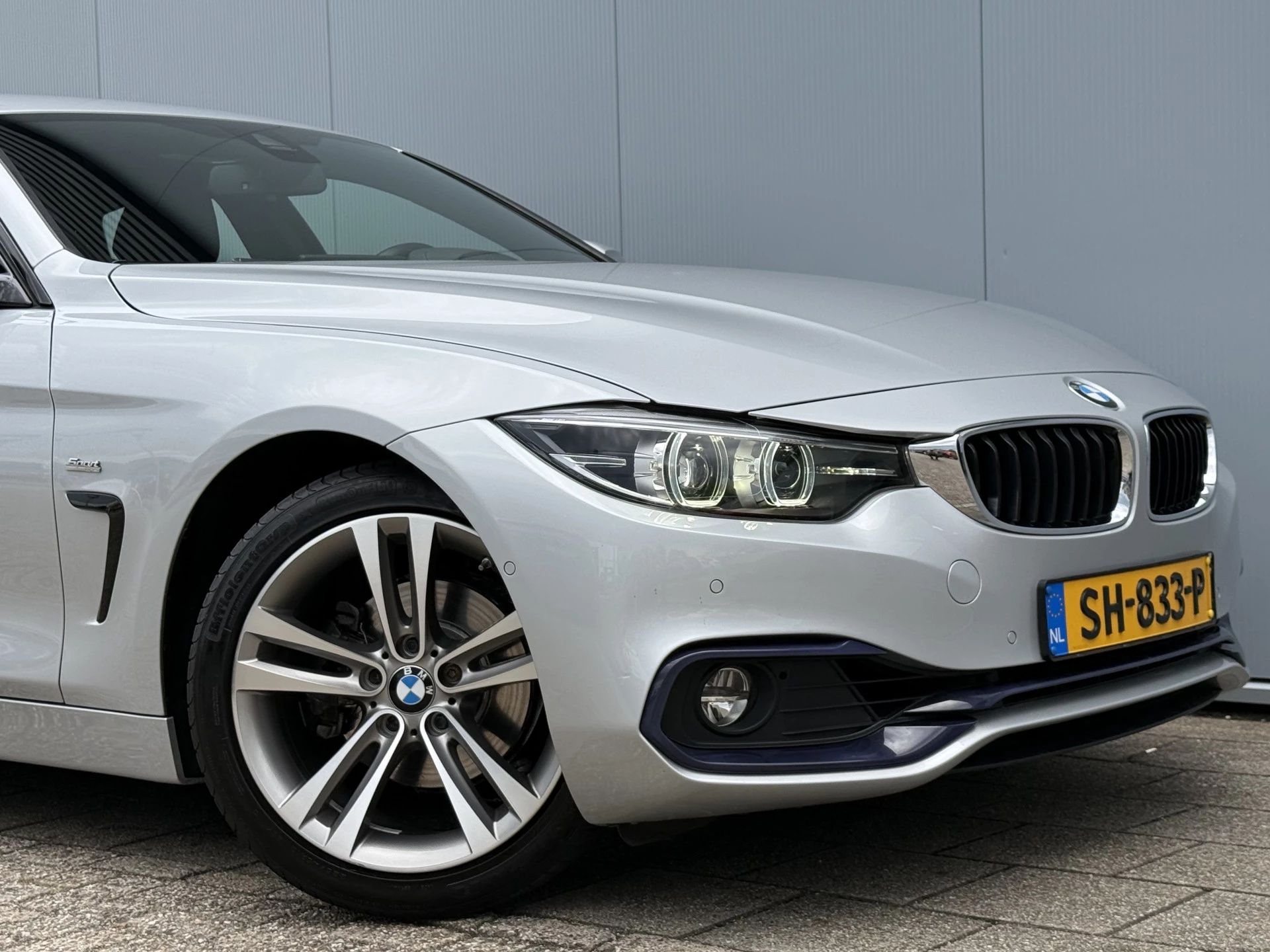 Hoofdafbeelding BMW 4 Serie