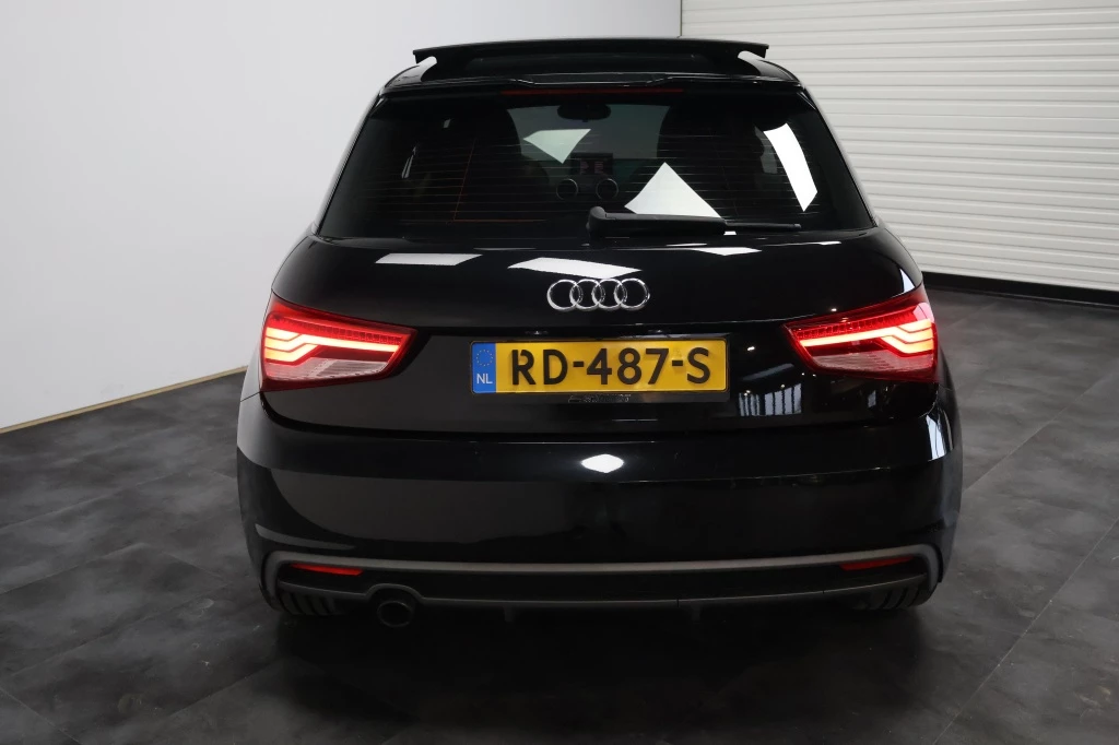 Hoofdafbeelding Audi A1
