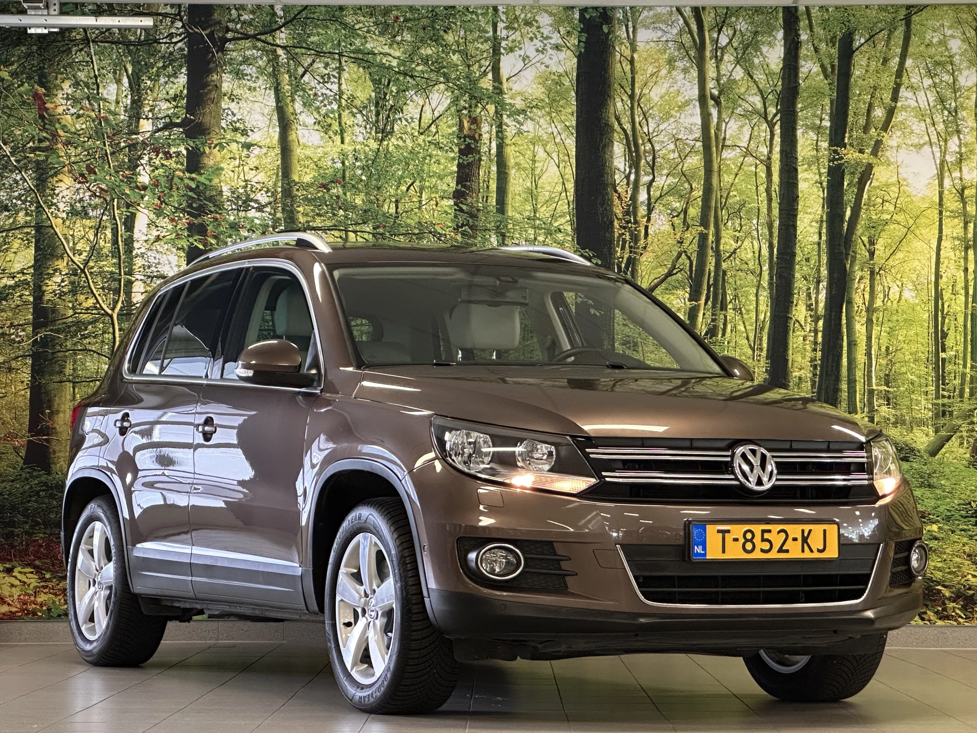 Hoofdafbeelding Volkswagen Tiguan