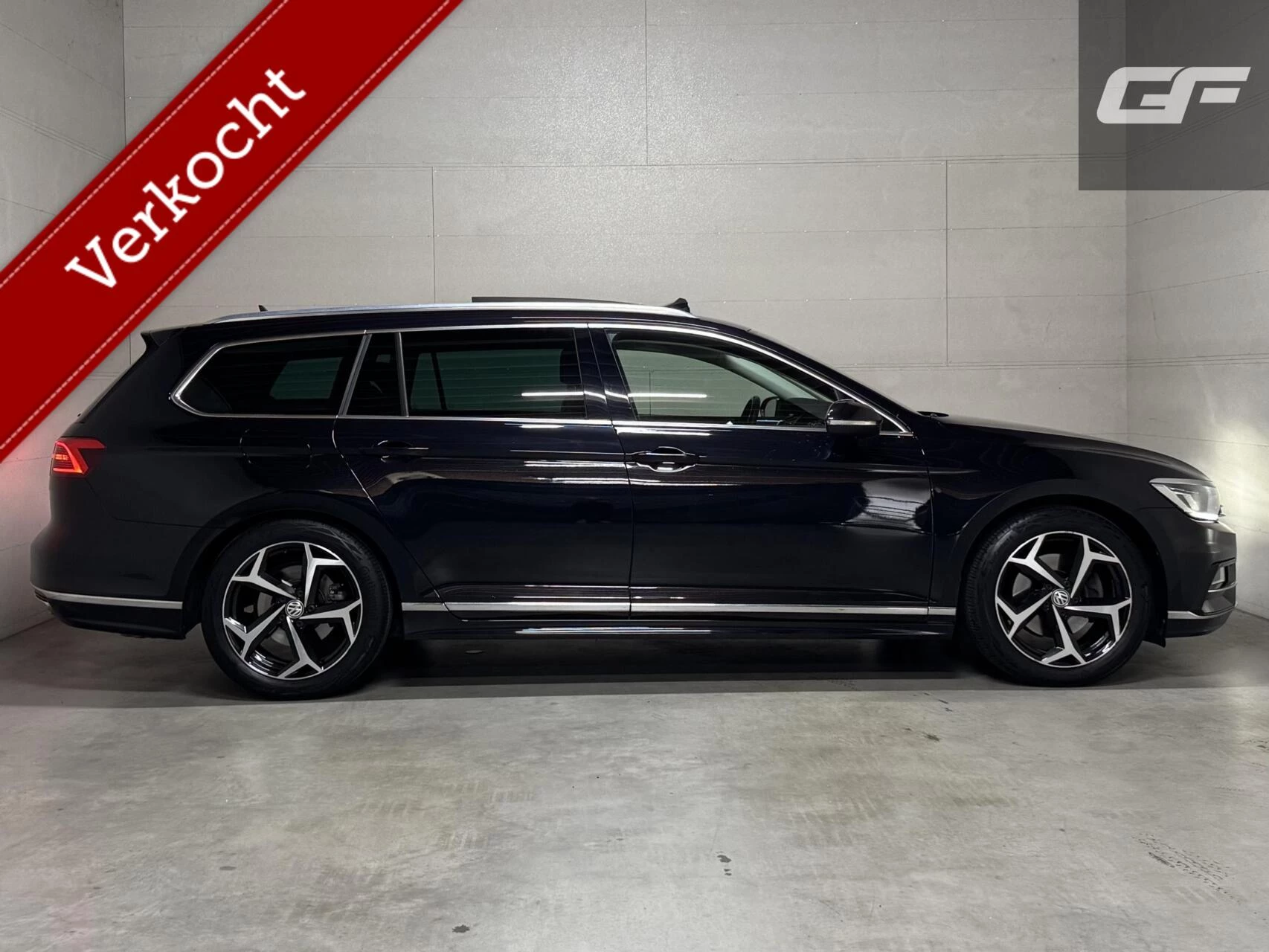 Hoofdafbeelding Volkswagen Passat