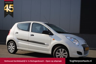 Hoofdafbeelding Suzuki Alto