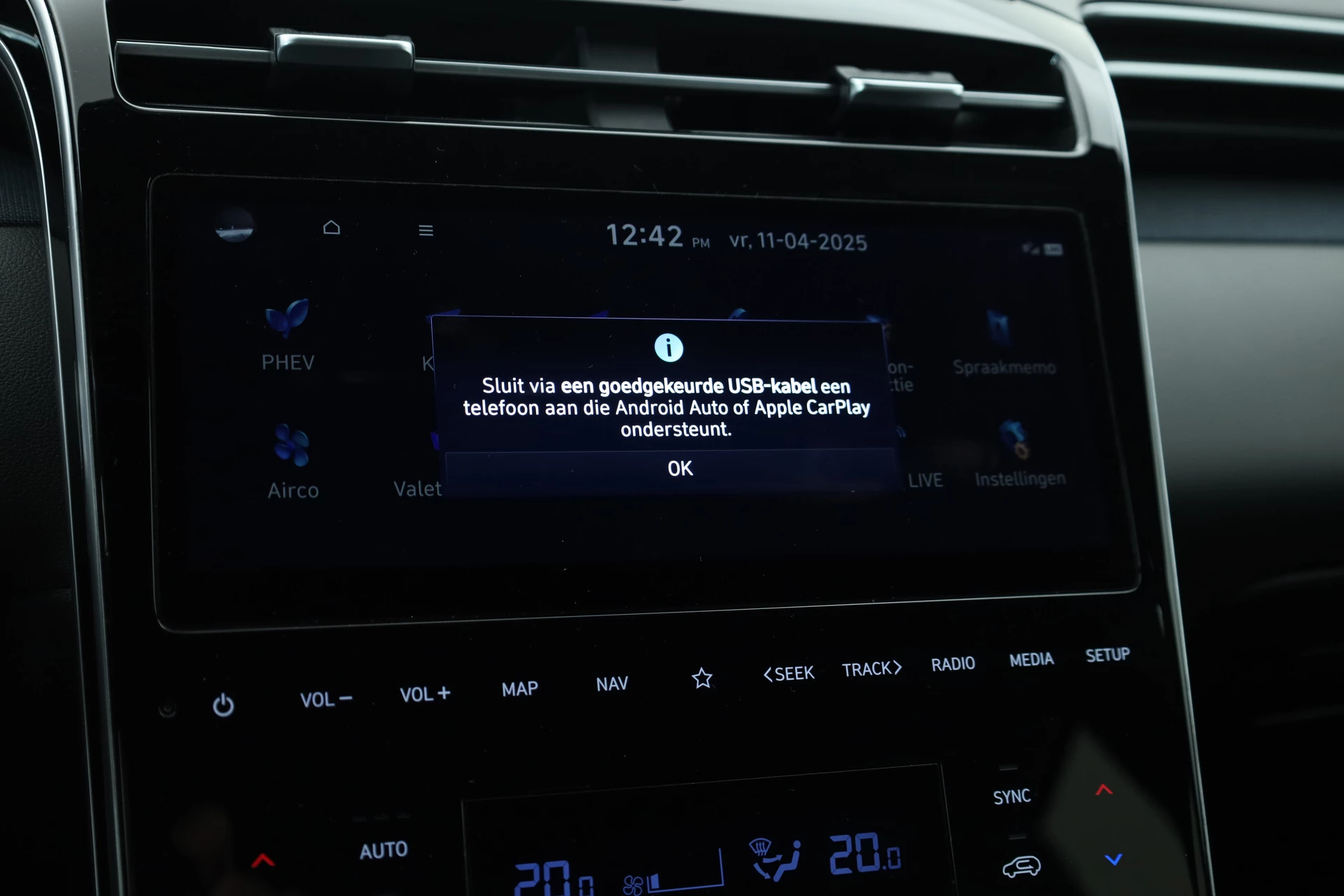 Hoofdafbeelding Hyundai Tucson
