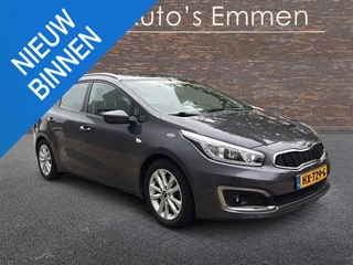 Hoofdafbeelding Kia cee'd Kia cee'd Sportswagon 1.0 T-GDi First Edition