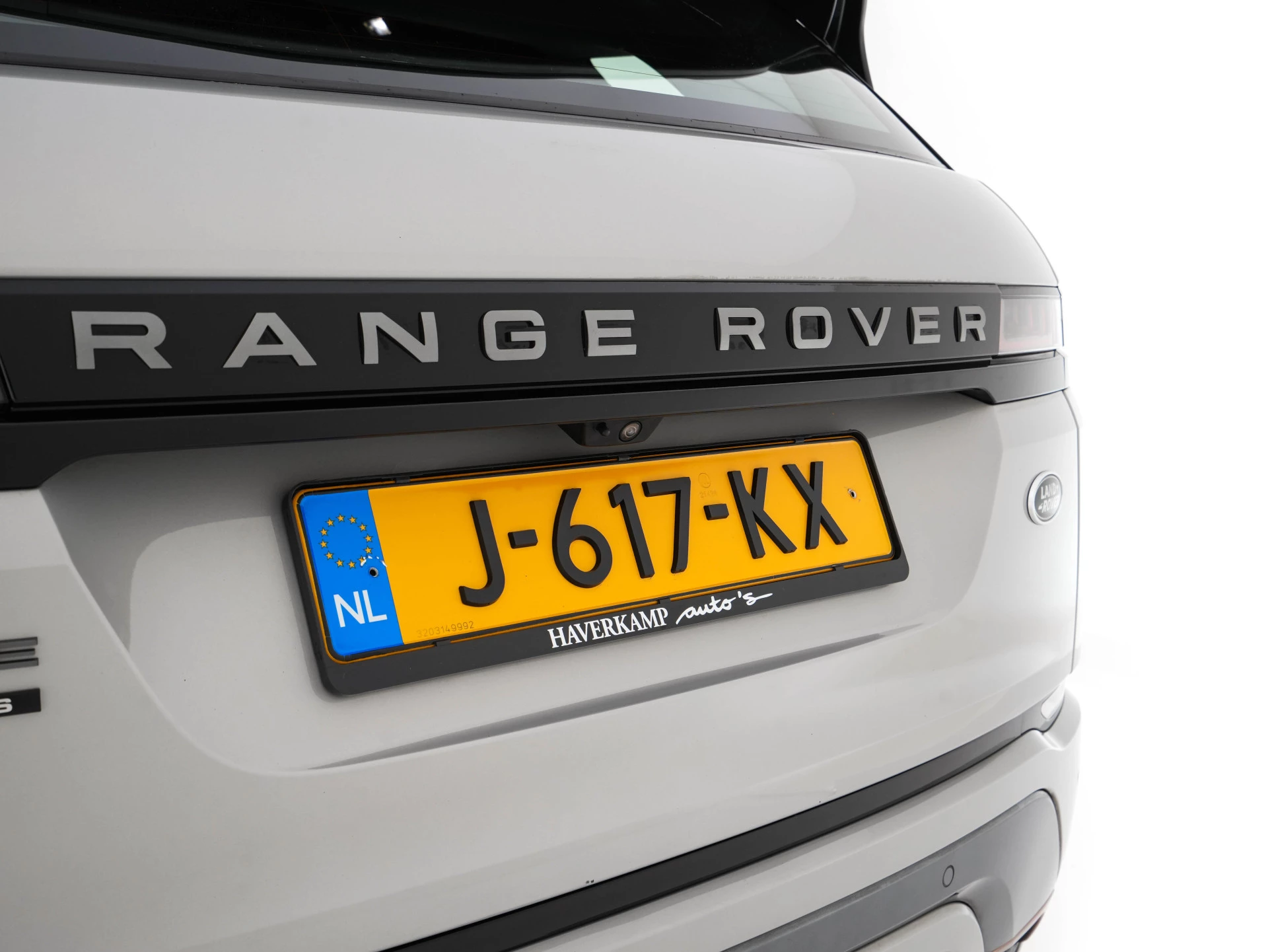 Hoofdafbeelding Land Rover Range Rover Evoque