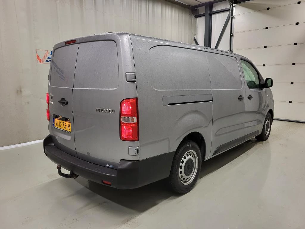 Hoofdafbeelding Toyota ProAce