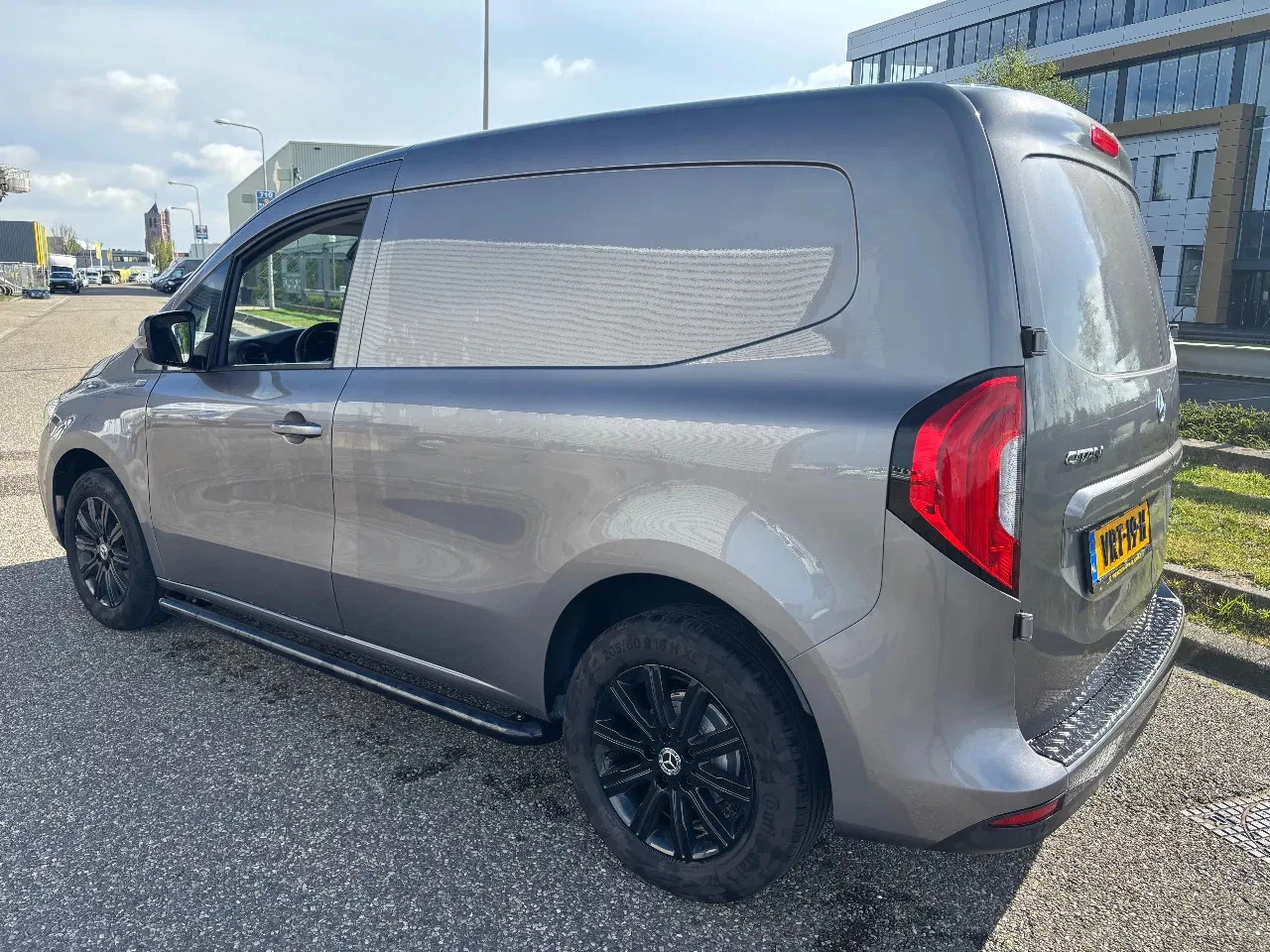 Hoofdafbeelding Mercedes-Benz Citan