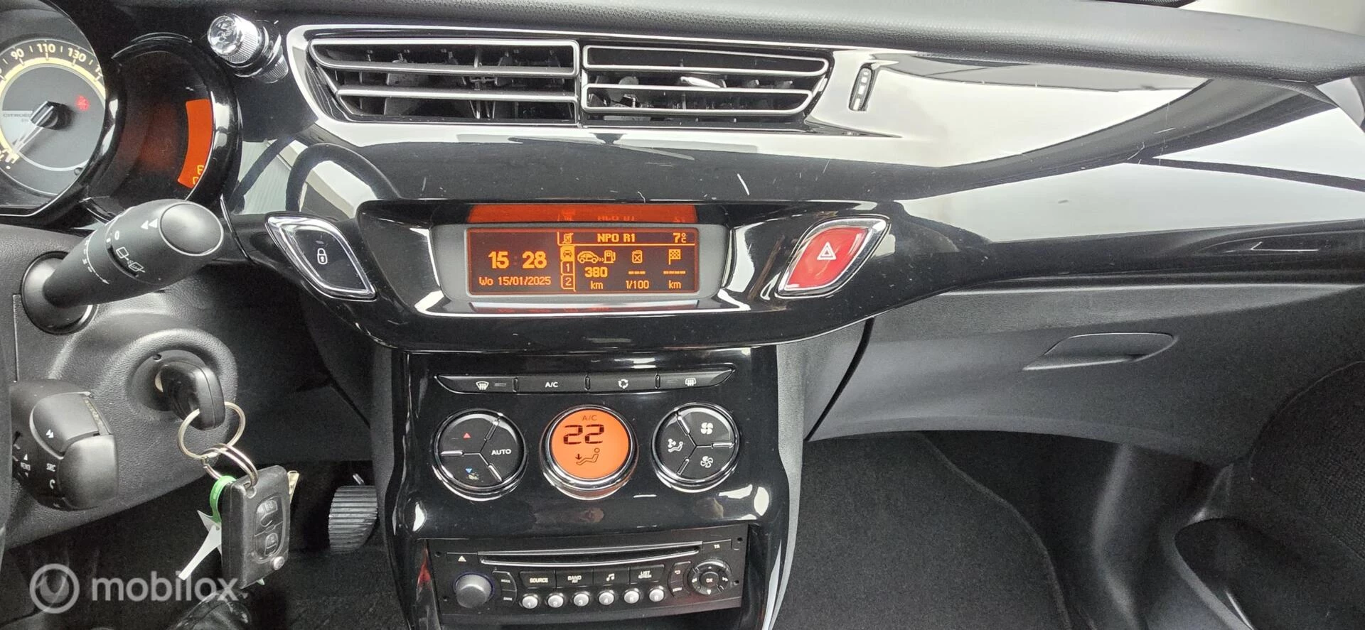 Hoofdafbeelding Citroën C3