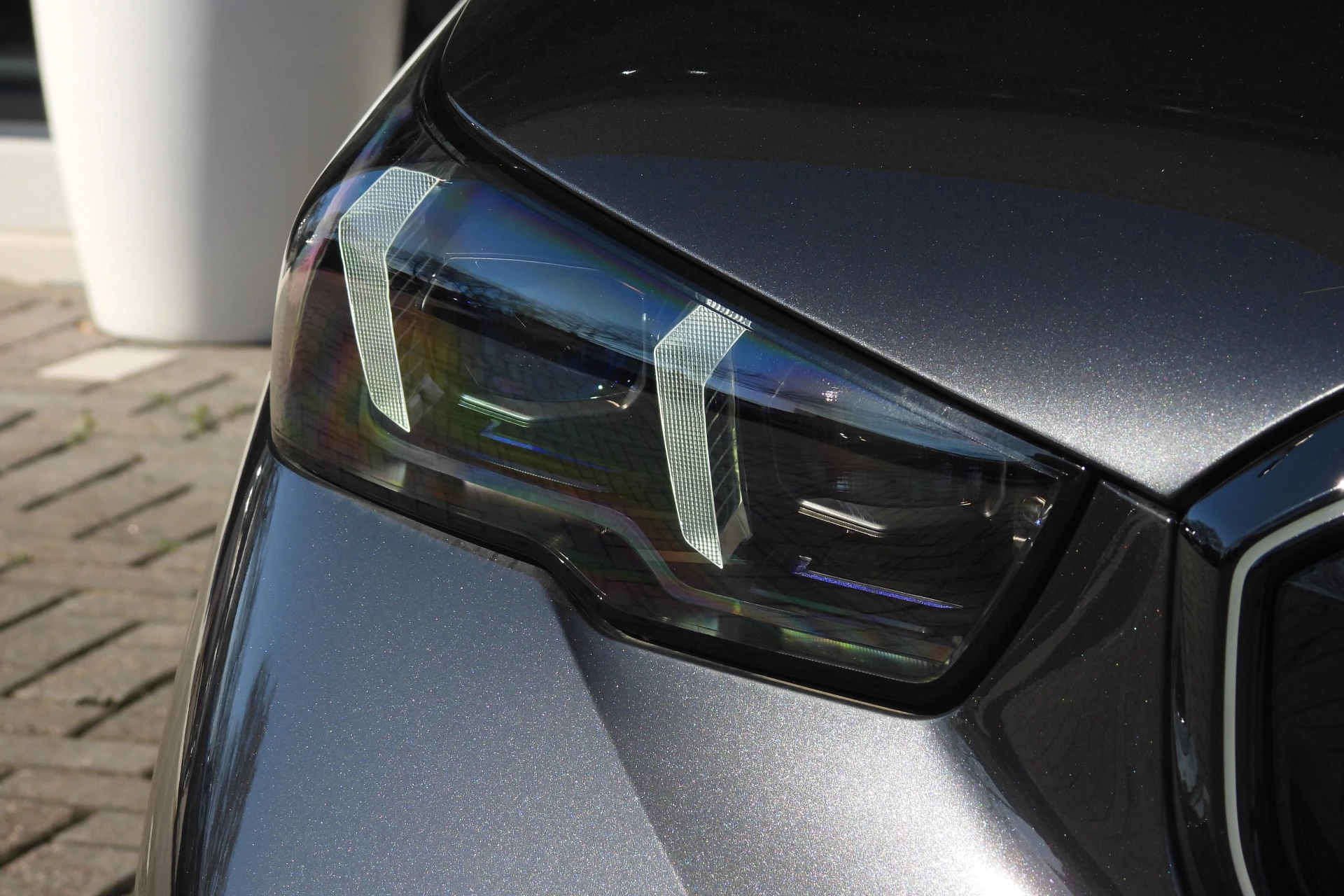 Hoofdafbeelding BMW i5