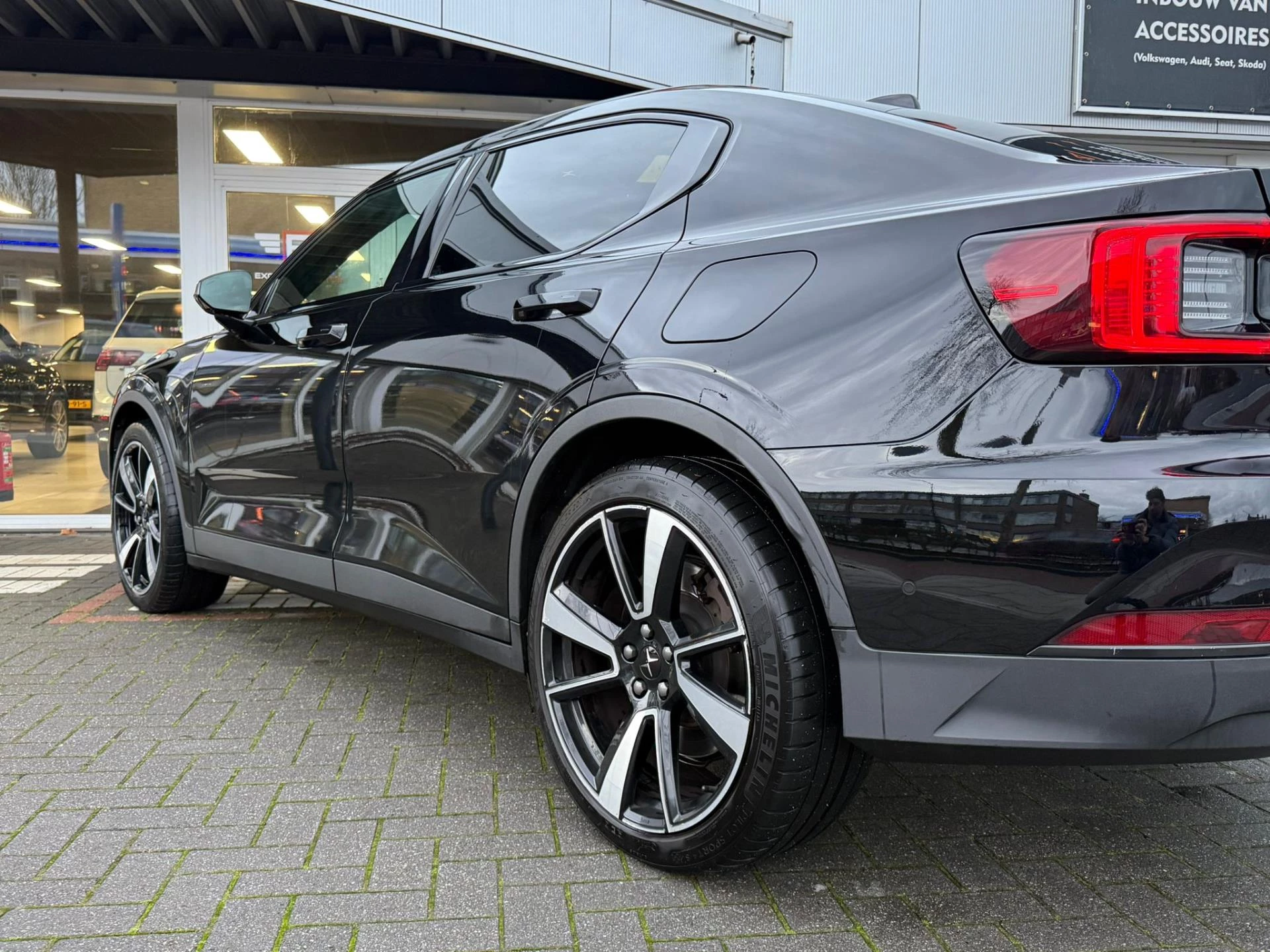 Hoofdafbeelding Polestar 2
