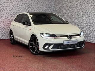 Volkswagen Polo 2.0 TSI GTI 207 PK PANO IQ LED/GRILL CAMERA STOELVERW ADAP.CRUIS ZWARTE.HEMEL 18'' LMV BEATS AUDIO OPEN DAK / SCHUIFDAK ✅Top Auto's Wijchen✅ 170 Nieuwe en bijna nieuwe Auto's met : Benzine /  PHEV / Plug in hybrid / Hybrid / Mild hybrid / HEV / 