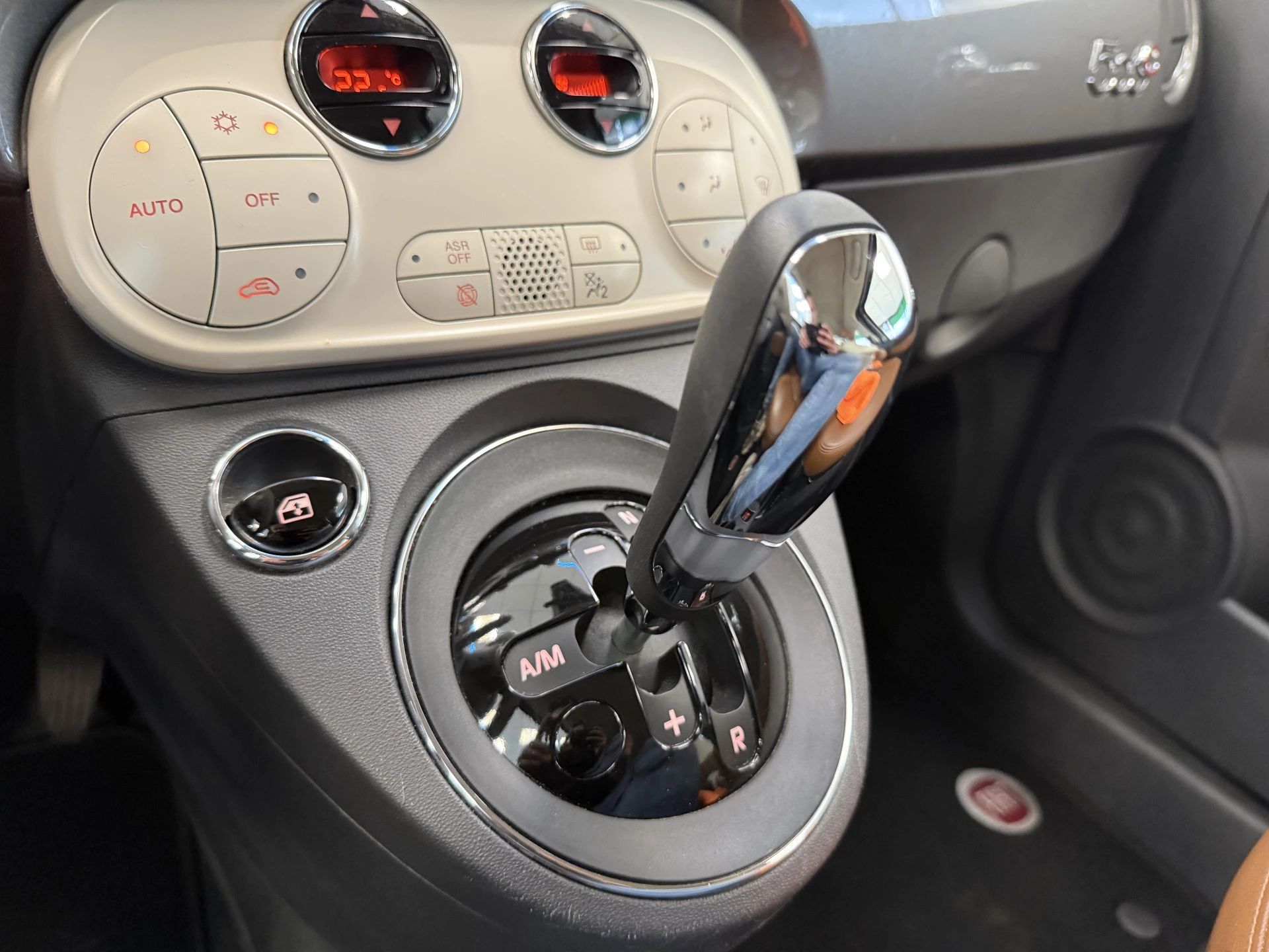 Hoofdafbeelding Fiat 500C