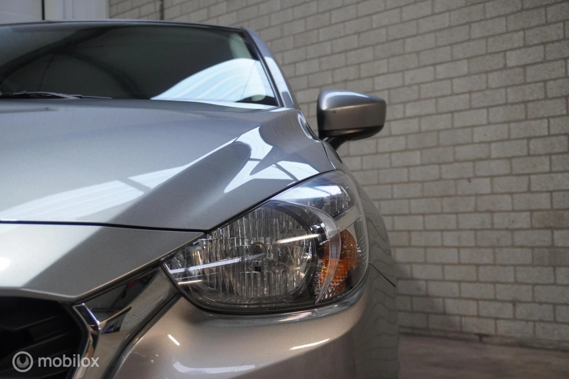 Hoofdafbeelding Mazda 2