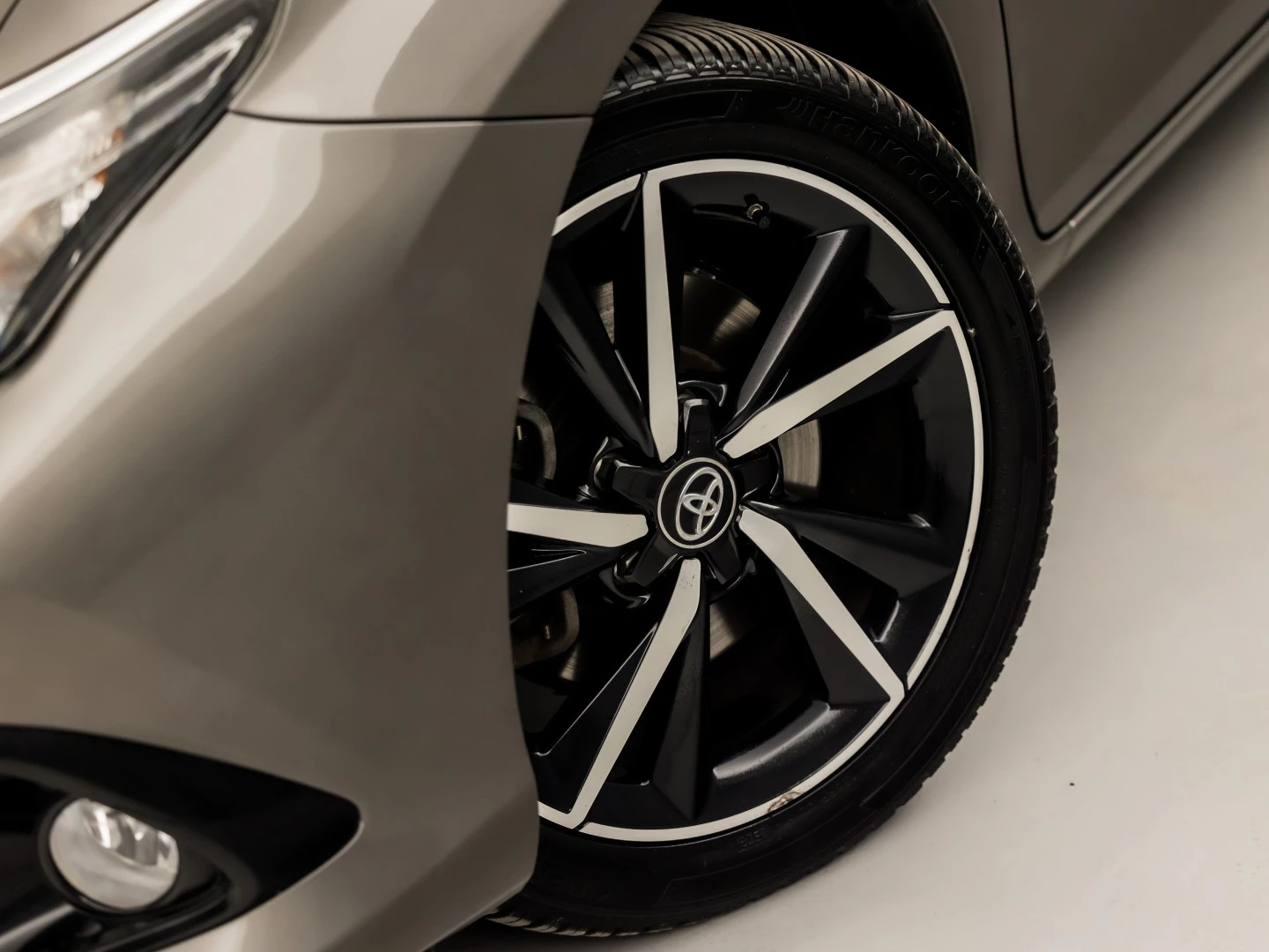 Hoofdafbeelding Toyota Auris