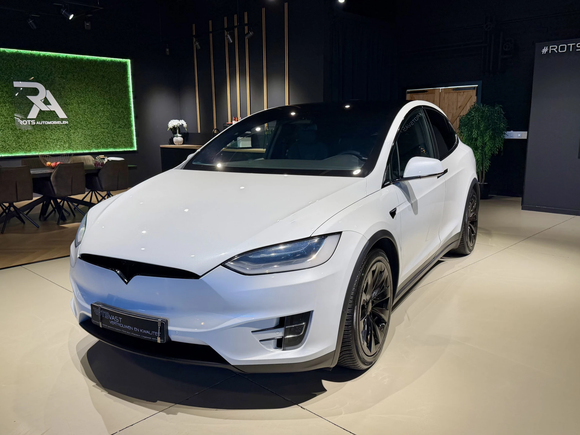 Hoofdafbeelding Tesla Model X