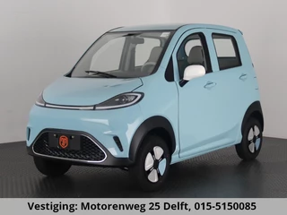 Hoofdafbeelding Jinpeng  P4 JinPeng P4 Passenger | 4-persoons |