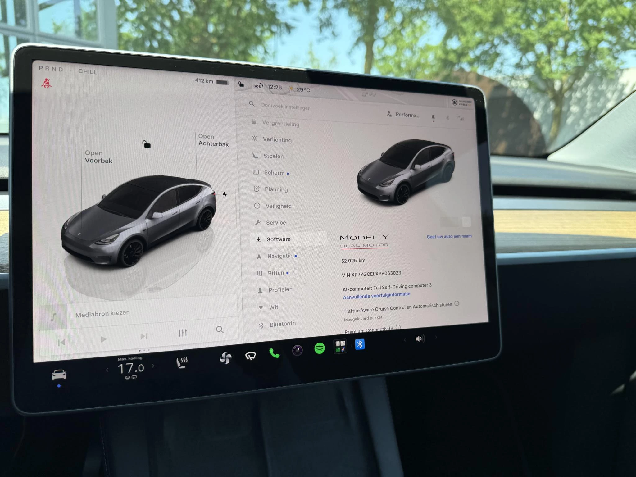 Hoofdafbeelding Tesla Model Y
