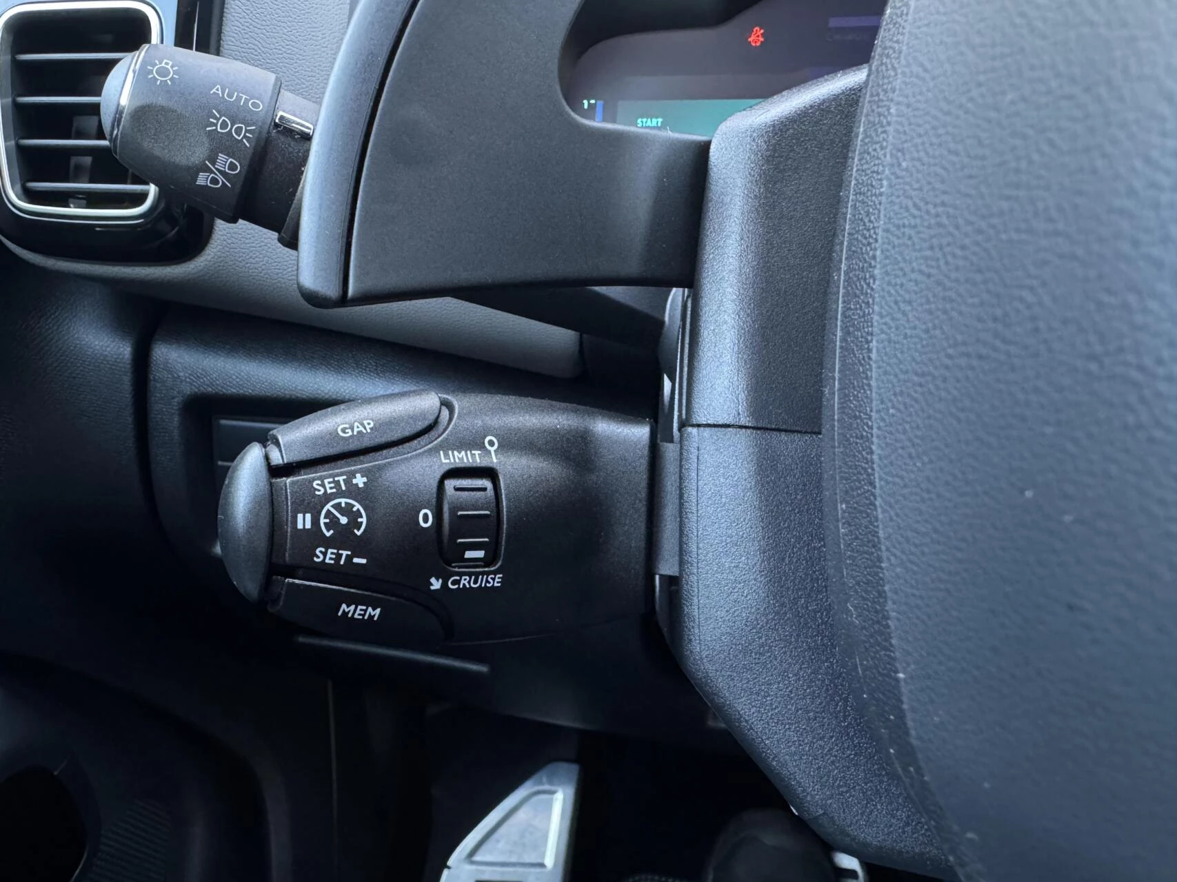 Hoofdafbeelding Citroën C5 Aircross