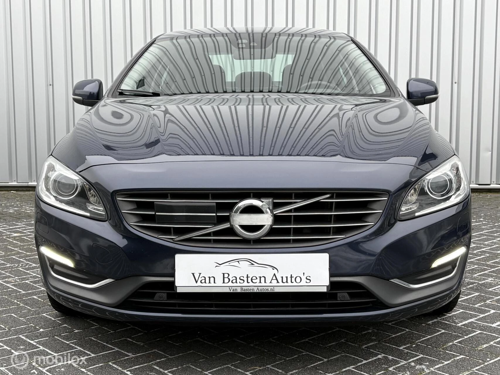 Hoofdafbeelding Volvo S60