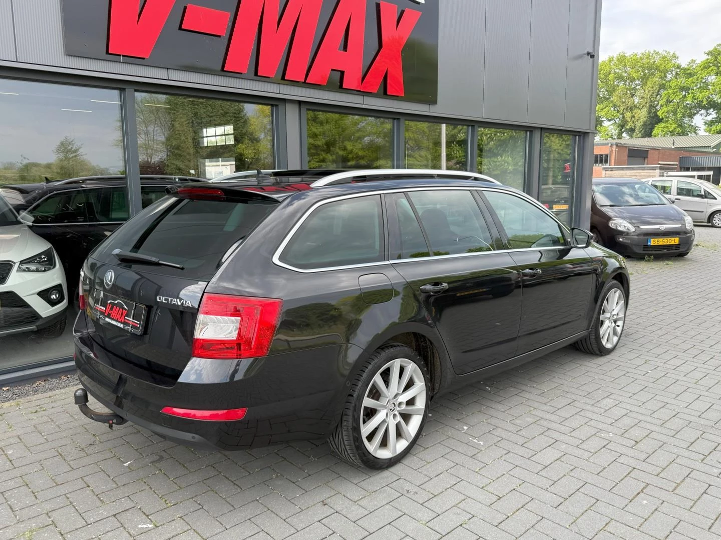 Hoofdafbeelding Škoda Octavia