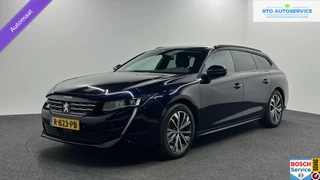 Peugeot 508 SW 1.2 PureTech Allure Pack Business CAMERA ECC ADAP CRUISE CARPLAY.