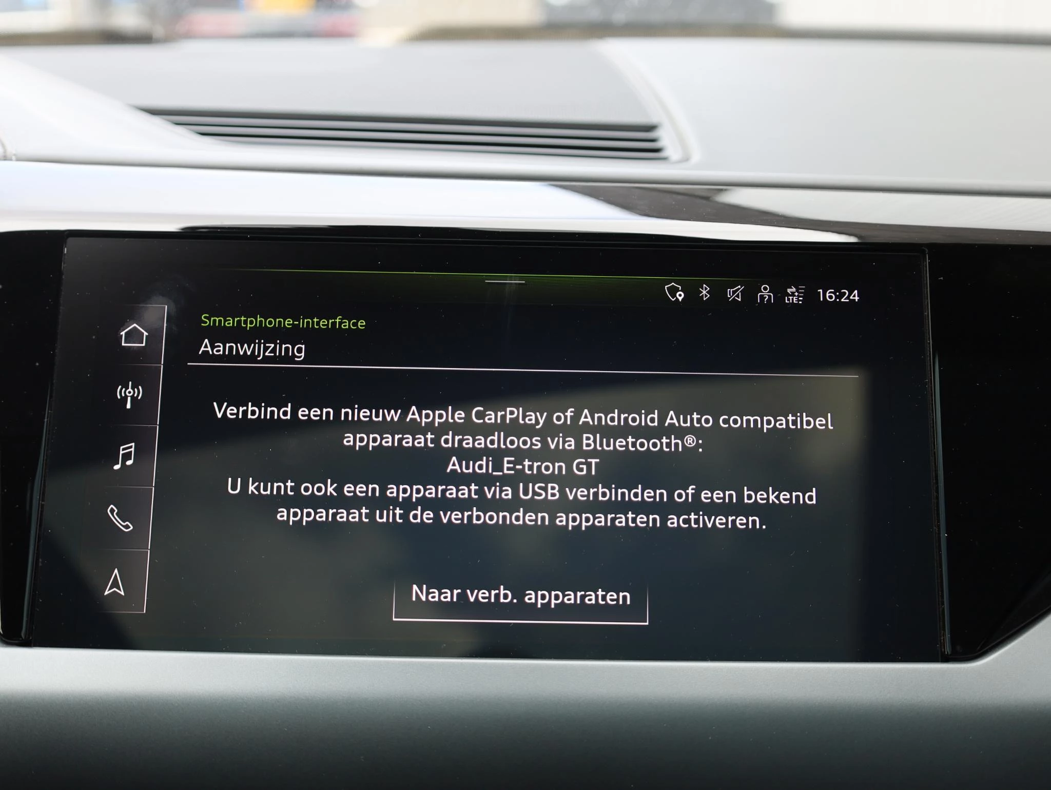 Hoofdafbeelding Audi e-tron GT