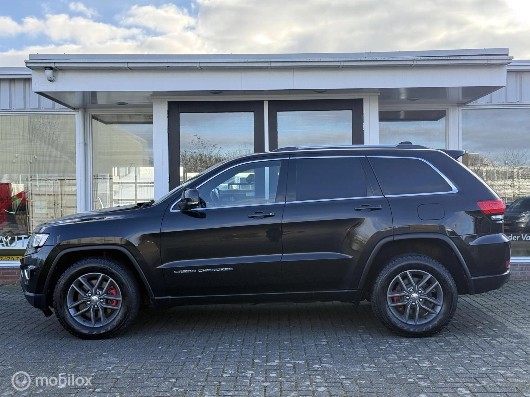 Hoofdafbeelding Jeep Grand Cherokee