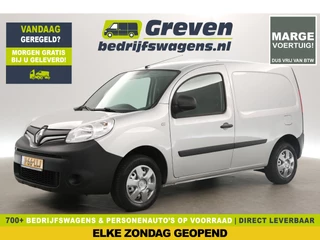 Renault Kangoo 1.5 dCi 110 L1H1 Marge Airco 3 Persoons Bluetooth Elektrpakket Schuifdeur