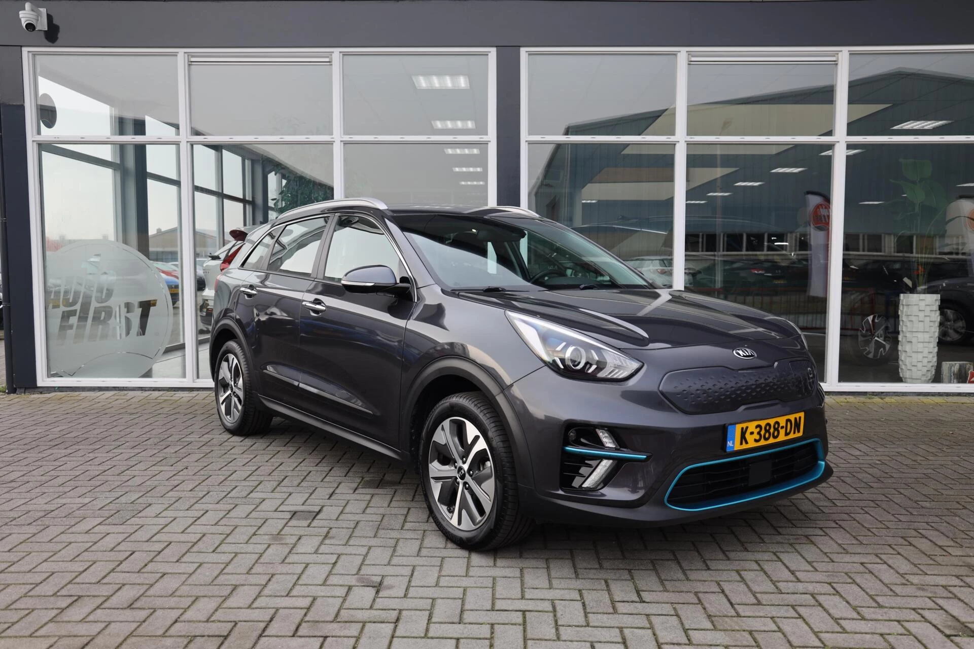 Hoofdafbeelding Kia e-Niro