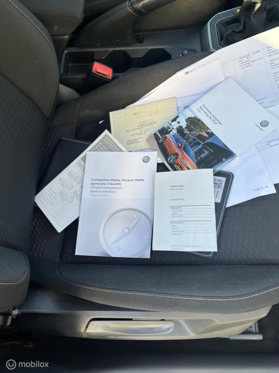 Hoofdafbeelding Volkswagen Polo