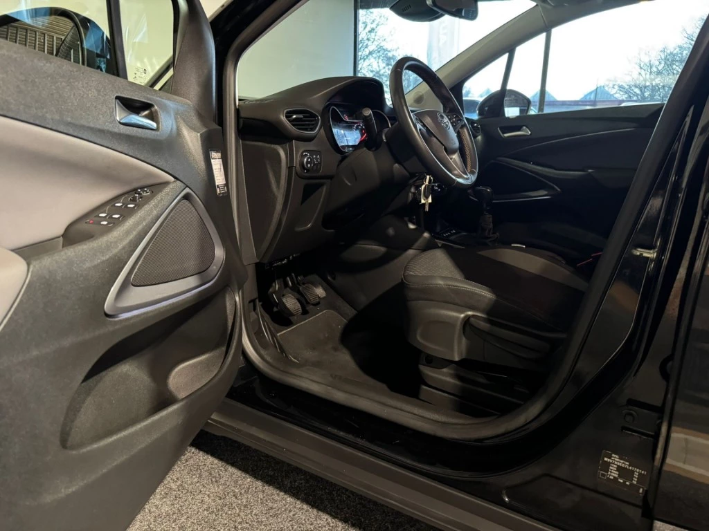 Hoofdafbeelding Opel Crossland X